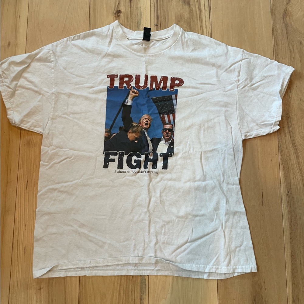 Trump Men’s Tee